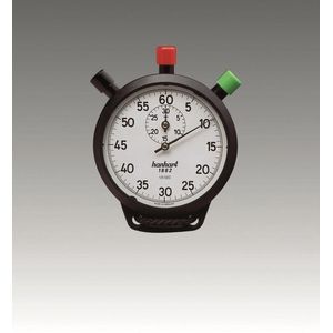 Hanhart stopwatch mechanisch Amigo 141.0134-00 -  1/5 sec -  30 min.