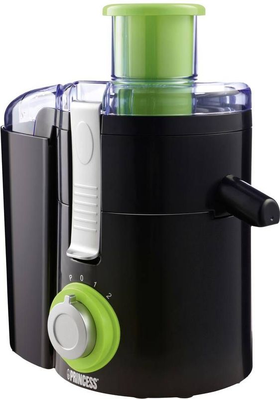 Princess 202040 Sapcentrifuge - Voor Groenten en Fruit - Juicer met Pulpcontainer