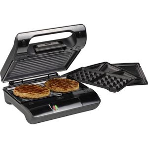 Princess - Multi Compact Pro - Broodrooster - Roestvrijstaal