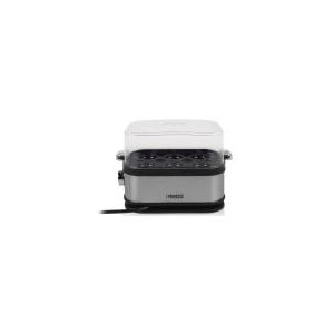 Princess Eierkoker 262046 - 1 tot 6 Eitjes - 400 W - RVS - Timer