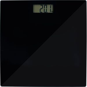 WG-2441 Personenwaage digital Wägebereich (max.)=150 kg Schwarz - Tristar