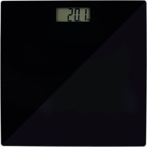 Tristar - WG-2441 Personenwaage digital Wägebereich (max.)=150 kg Schwarz