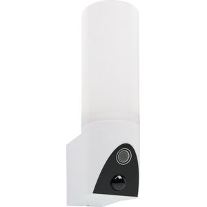 Smartwares Beveiligingscamera CIP-39902 - WiFi - Geïntegreerde Spotlight - 2K Videoresolutie - 2-weg communicatie - Bewegingsdetector - Nachtzicht