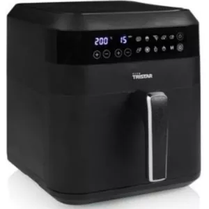 Tristar FR-6999 Airfryer Digitaal XXL 6L Zwart