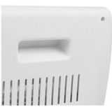Tristar KA-5127 Elektrische Kachel - 2 standen - Laagwattage - Campingkachel 400-800 watt - Omvalbeveiliging
