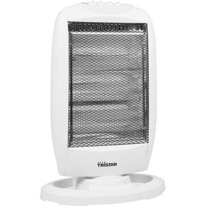 Tristar Straalkachel KA-5129 - Campingkachel - Halogeenverwarming - Warmtebereik 15 m² - 400W, 800W en 1200W