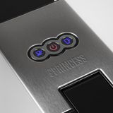 Princess 249451 Multi Capsule Koffiemachine - 5 in 1 - Geschikt voor Nespresso - Dolce Gusto Capsules - Zwart / Zilver