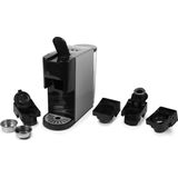 Princess 249451 Multi Capsule Koffiemachine - 5 in 1 - Geschikt voor Nespresso - Dolce Gusto Capsules - Zwart / Zilver