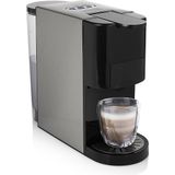 Kapselkaffeemaschine 19bar 5in1 für Kapseln, ese Pads & Kaffeepulver