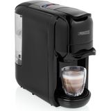 Koffiezetapparaat - Princess 249452  Multi Capsule Machine - Nespresso koffiemachines - Geschikt voor - Zwart