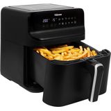 Tristar FR-9025 - Airfryer XXL - 6L - 10 Bakprogramma's - PFAS-vrij