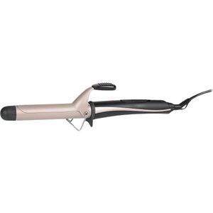 Tristar - HD-2421 - Krultang - Zwart - Keramische Coating - 25 mm