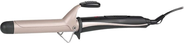 Tristar Krultang HD-2421 - Moederdag cadeautje - Keramische coating - Warm binnen 60 seconden - Cool-touch handvat - 360º draaiende snoer - Ø 25 mm - Automatische uitschakeling - Zwart