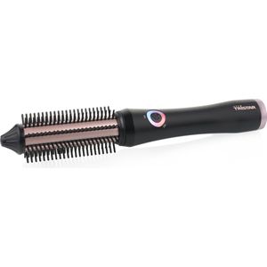 Tristar HD-2503 Draadloze Föhnborstel Zwart/Roze
