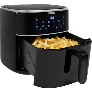 Princess - Digitale Aerofryer - 8 Liter - Inhoud voor 5 tot 6 Personen
