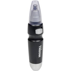 Tristar neus- en oortrimmer zwart Tristar Neushaartrimmer (18.0000cm x cm)