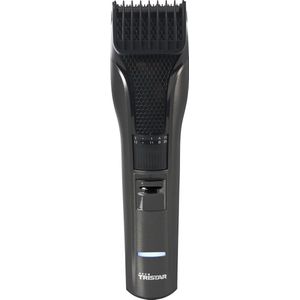 Tristar Baardtrimmer – Draadloos – 90 minuten batterijduur – Mesjes van 1 mm tot 20 mm – Inclusief verzorgingsset – TR-2573