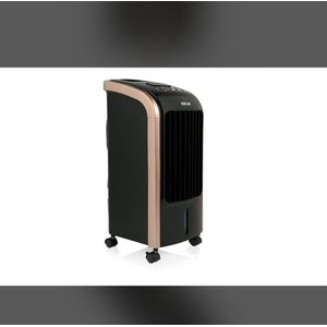 Norland - Luchtkoeler op Wielen - Inclusief Afstandsbediening - 25 x 26,5 x 57 cm