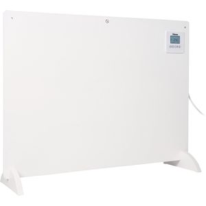 Tristar KA-5094 Infrarood Paneelverwarming - 550 Watt - Instelbare Thermostaat - Timerfunctie - LCD-Display - Spatwaterdicht (IP44) - Wit