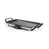 Slim m BP-2667 Elektro Grillplatte Schwarz - Tristar