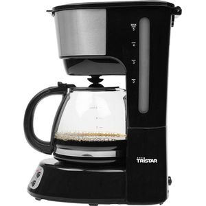 WMF Koffiezetapparaat Filterkoffie Glazen Pot 10 Kopjes Timer Touch Display Lumero 1000W