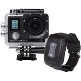 Vizu Actioncam X8s + Afstandsbediening Watch