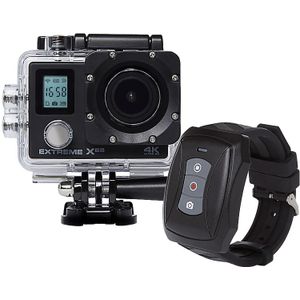 Vizu Actioncam X8s + Afstandsbediening Watch