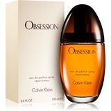 Calvin Klein Obsession 100 ml Eau de Parfum - Damesparfum