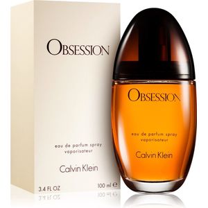 Calvin Klein Obsession 100 ml Eau de Parfum - Damesparfum