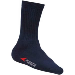 Bata Power Sok | Wit | Maat 42 - 31.017.001.39