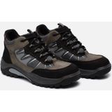 Bata - Traxx 24 S1P - Werkschoen - Zwart - Nubuck Leer