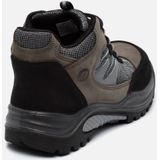 Bata - Traxx 24 S1P - Werkschoen - Zwart - Nubuck Leer