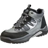 Bata - Traxx 24 S1P - Werkschoen - Zwart - Nubuck Leer