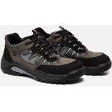 Bata - Traxx 23 S1P - Werkschoen - Zwart/Grijs/Zilver - Veiligheidsnorm S1P