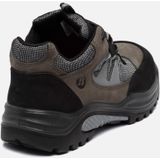 Bata - Traxx 23 S1P - Werkschoen - Zwart/Grijs/Zilver - Veiligheidsnorm S1P