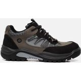 Bata - Traxx 23 S1P - Werkschoen - Zwart/Grijs/Zilver - Veiligheidsnorm S1P