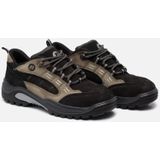 Bata - Traxx 95 S3 - Werkschoen - Zwart - Leer - Veiligheidsschoen