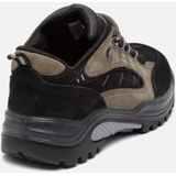 Bata - Traxx 95 S3 - Werkschoen - Zwart - Leer - Veiligheidsschoen