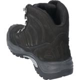 Bata - Traxx 204 S3 - Werkschoen - Nubuck Leer - Unisex - Zwart