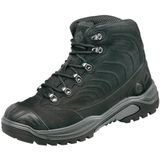 Bata - Traxx 204 S3 - Werkschoen - Nubuck Leer - Unisex - Zwart