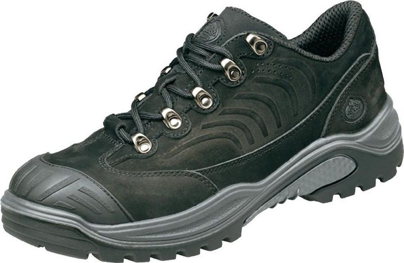 Bata - TRAXX 203 - Werkschoen - Laag - Zwart - TPU Neusbescherming