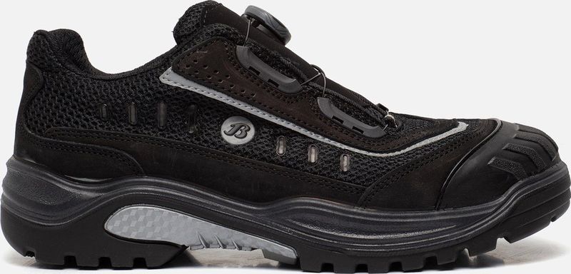 Bata - Traxx 213 - Werkschoenen - Zwart - S1P