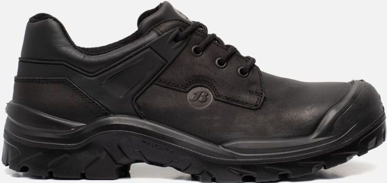 Bata - Enduro ACT115 S3 - Werkschoen - Zwart - Stalen Neus - PU Zool