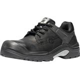 Bata - Enduro PWR309 S3 - Werkschoen - Zwart - Volnerf Leer - Antipenetratie