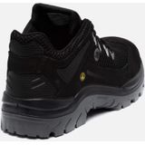 Bata - Enduro ACT124 S1 Werkschoen - Zwart - Stalen Neus - ESD-Certificering