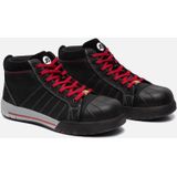 Bata - Bickz 733 ESD S3 Werkschoen - Zwart - Composiet Neus - Antislip Profiel