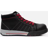 Bata - Bickz 733 ESD S3 Werkschoen - Zwart - Composiet Neus - Antislip Profiel