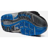 Bata - Werkschoen Sync - Zwart/Blauw - Hoog S1P - Veiligheidsschoen