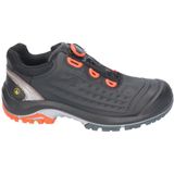 Bata - Nova Tronic - Werkschoen - Zwart - Microfiber - Veiligheidsklasse S3