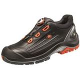 Bata - Nova Tronic S3 - Werkschoen - Zwart - Microfiber - Ademend